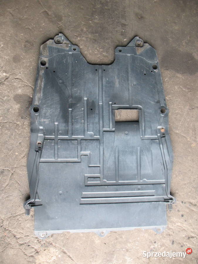 osłona pod silnik renault laguna III Lublin sprzedam
