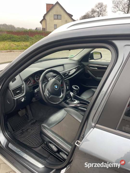 Bmw x1 ESP lubelskie Wysokie