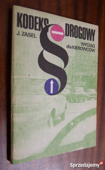 Jan Zasel Kodeks drogowy wyciąg kierowców Parczew
