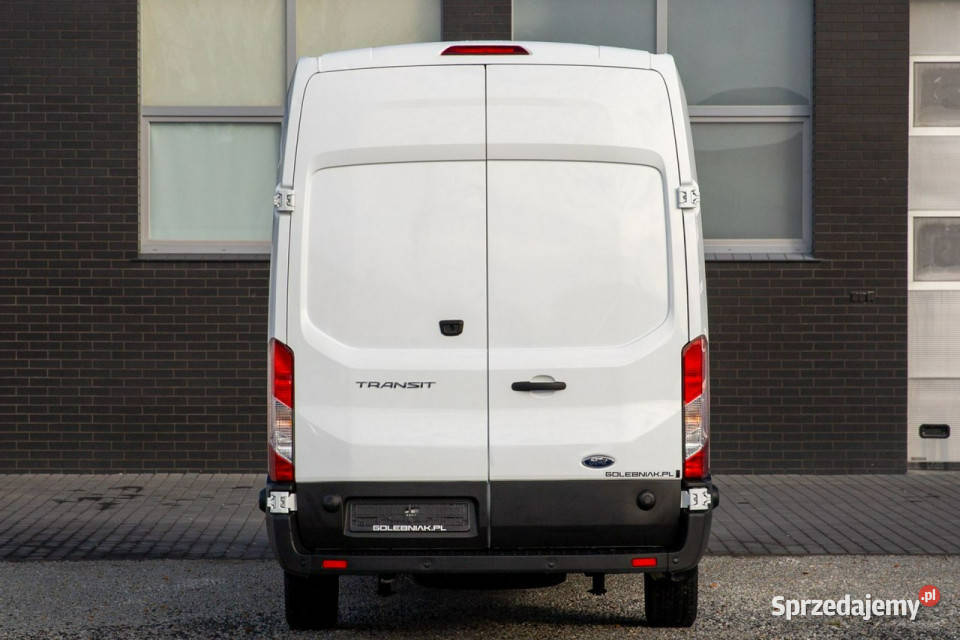 Ford Transit MAXI L4H3 WYSOKI DACH rej2024 duży pełny VAT