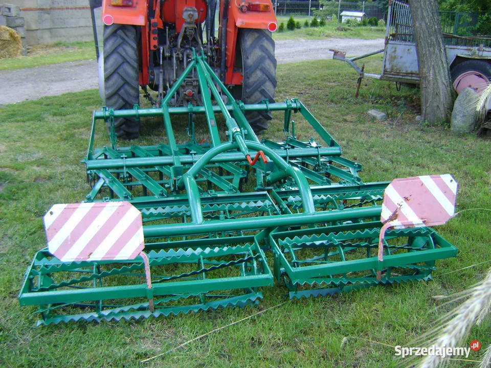 Sprzedam agregat Agromet Unia Grudziądz 18m Strzałkowo