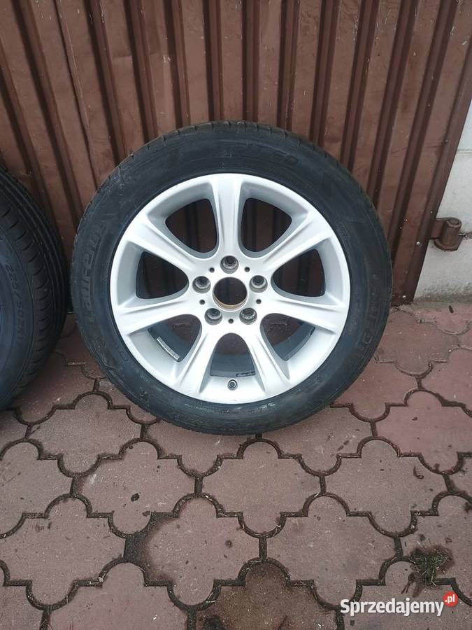 Felgi aluminiowe 17 BMW 5x120 Przytyk