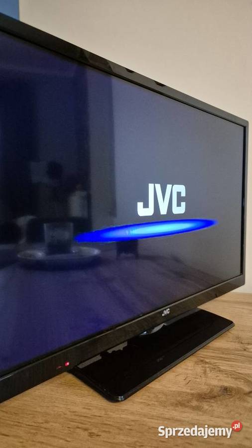 Telewizor JVC LED 24VH42P Pilot Mielec