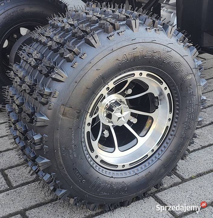 ZIPP ATV KID 125 2026 SALON SERWIS BIELSKOBIAŁA 125cm3 śląskie Bielsko-Biała