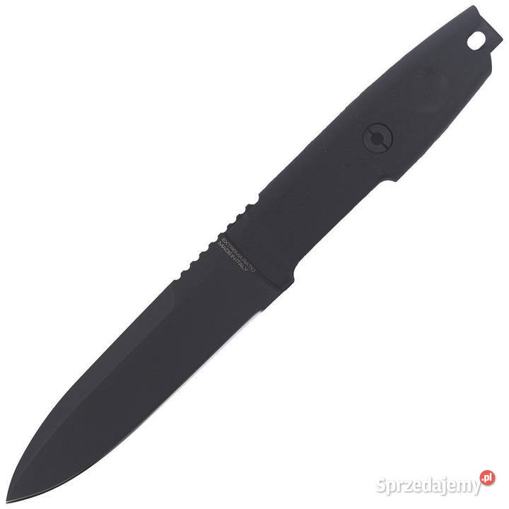 Nóż Extrema Ratio Scout 2 Black Forprene Black