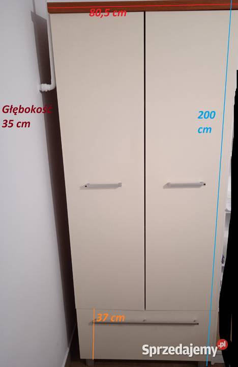 Meble biurowe szafka biurko szafa komoda pomorskie sprzedam