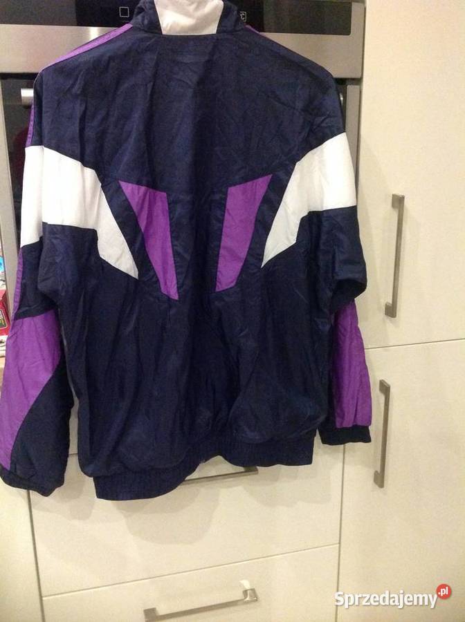 Kurtka Męska ADIDAS M OLDSCHOOL VINTAGE Nowa Sól