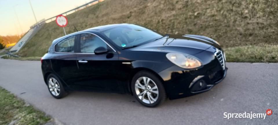 Alfa Romeo Julietta 20 Opole Lubelskie