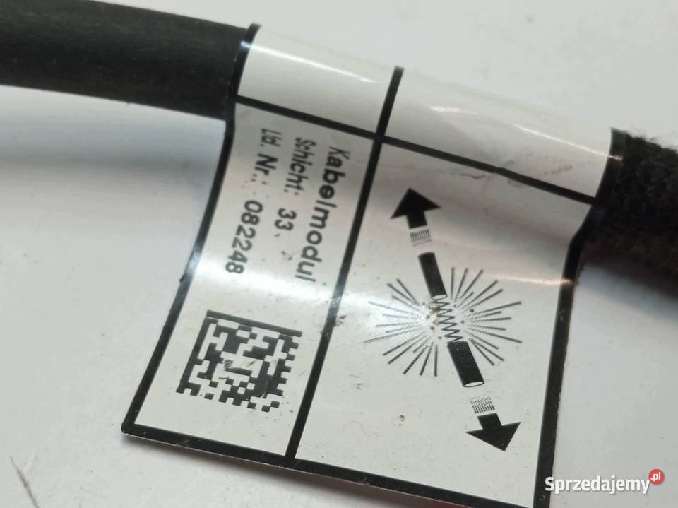 SIŁOWNIK KLAPY TYŁ BAGAŻNIKA KOMBI 7453413 Bmw osobowe