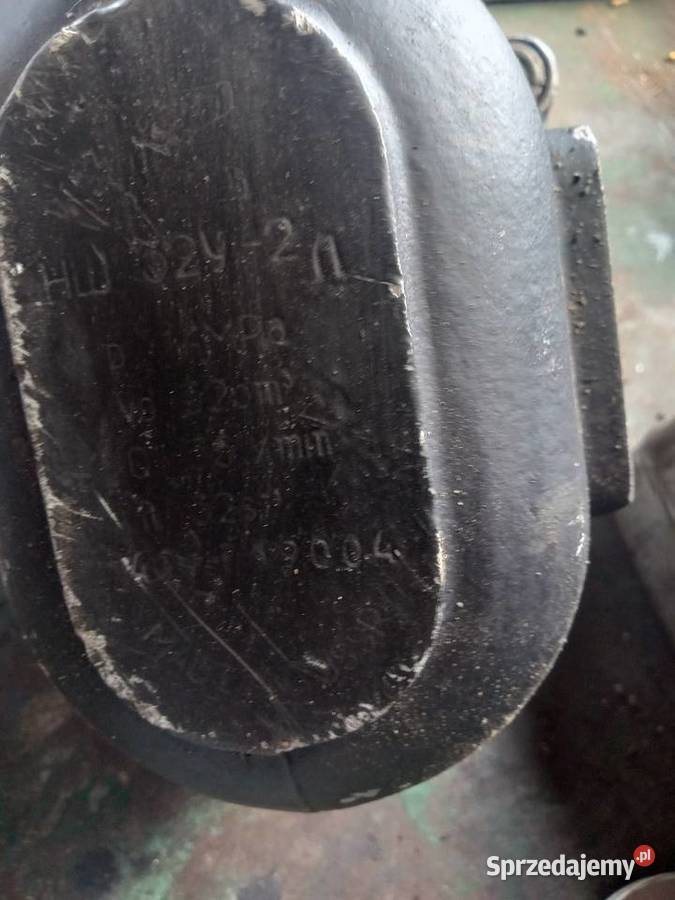 Pompy hydrauliczne Hydraulika Lubartów