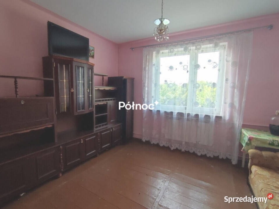 Dom na dużej działce Marysin