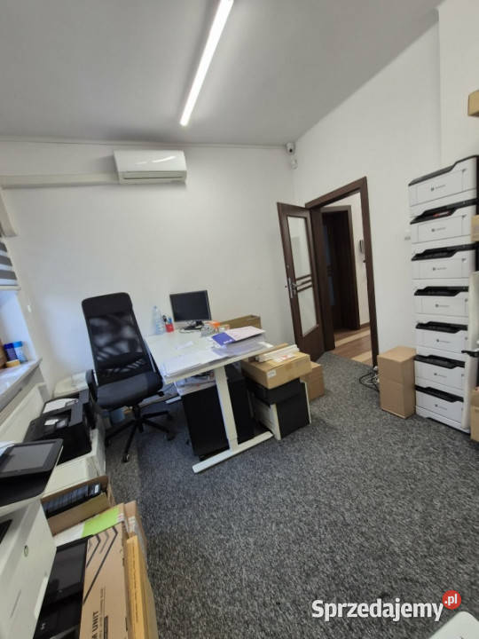 Nowoczesny dom6xbiuro 5xparking 173m2 Prądnik Wynajem Kraków