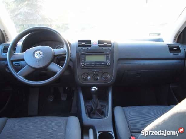 Volkswagen Golf V klimatyzacja warmińsko-mazurskie Morąg