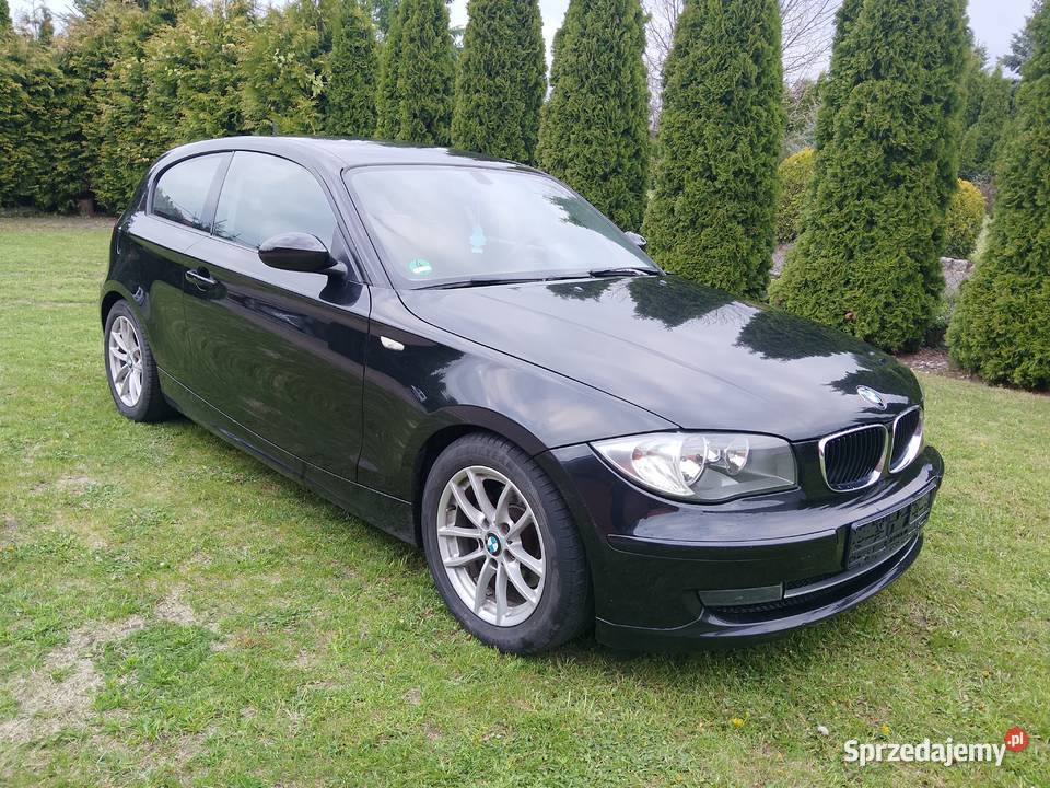 BMW e87 120 D 143 wymianie rozrządu Rzgów Drugi sprzedam