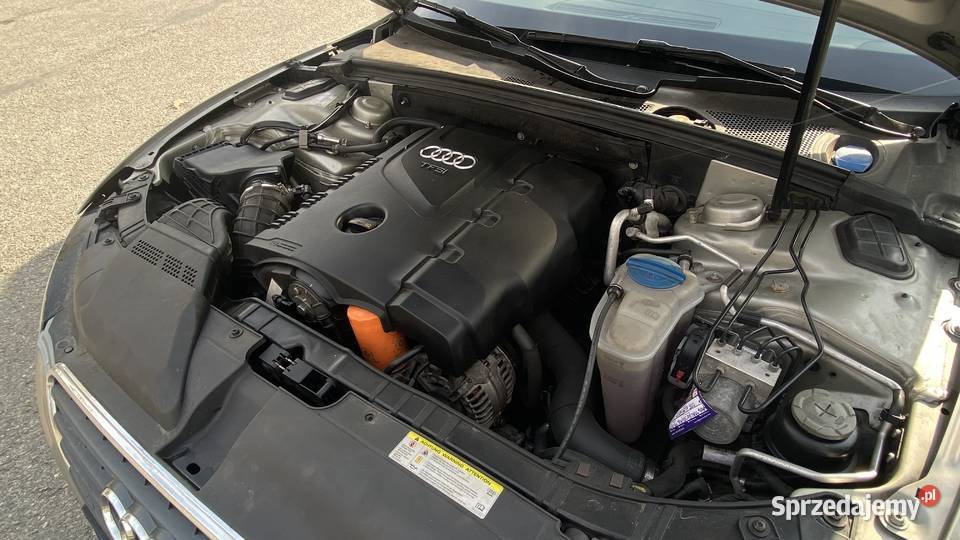 AUDI A5 Coupe 18 benzyna 2010 219 zadbane ABS Przemyśl sprzedam
