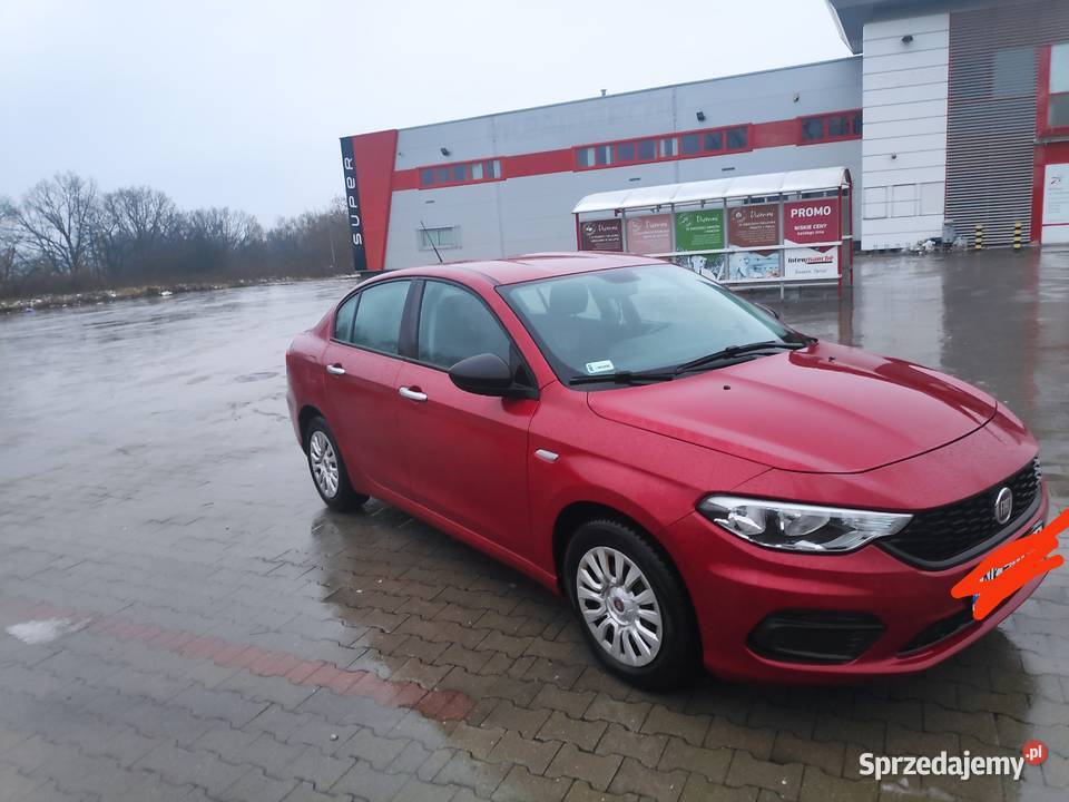 Fiat Tipo LPG 2017 95 wersja TIPO 1400cm3 Kętrzyn