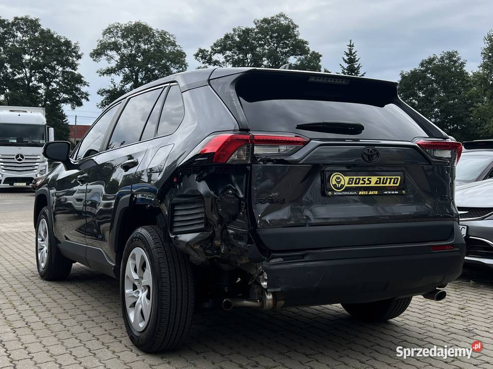 Toyota RAV4 2025 RAV4 Warszawa