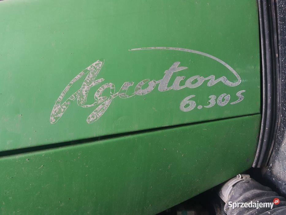 DeutzFahr Agrotron 630 S Miejsce
