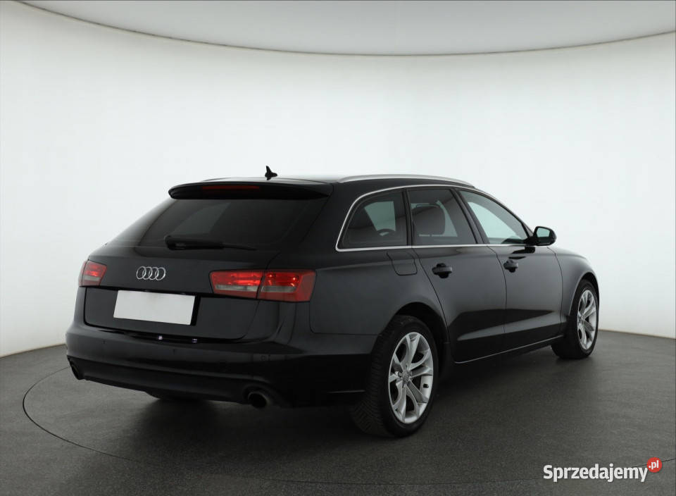 Audi A6 30 TDI Piaseczno