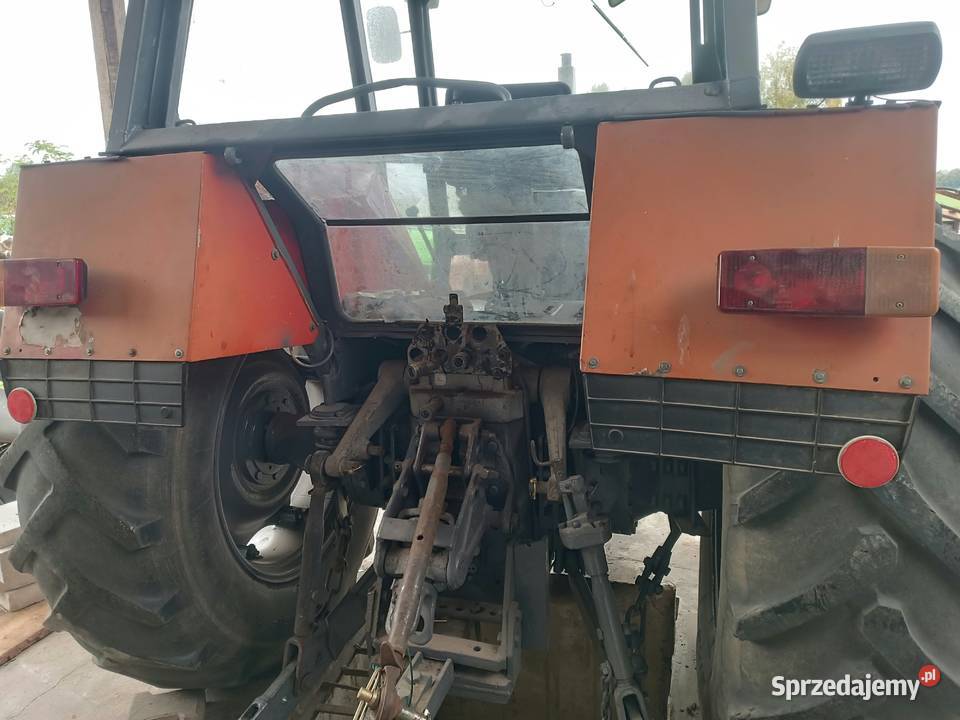 Zetor 12045 Siemień