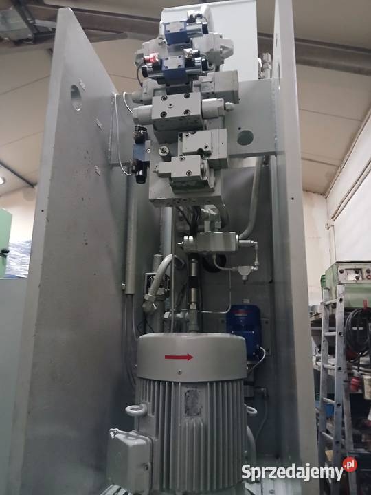 Prasa hydrauliczna WMW PYE 250 SS 17500000 Netto Krobia sprzedam