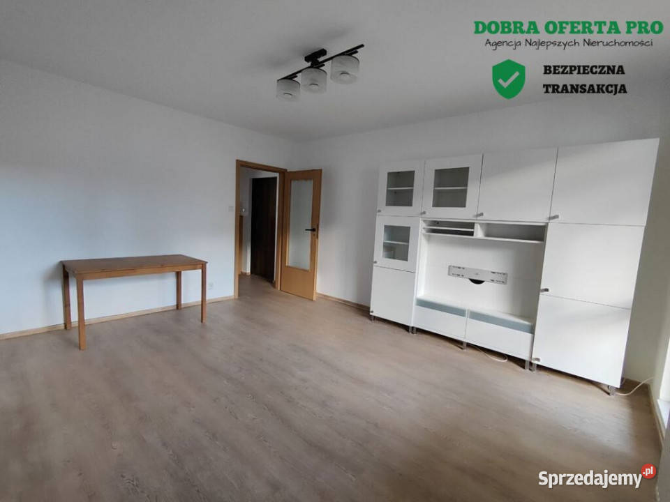 Słoneczne 485 m z loggią możliwość 3 pokoi Gdańsk sprzedam