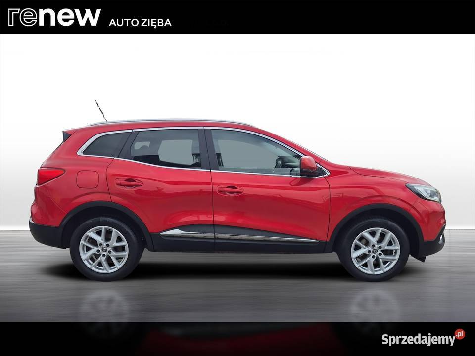 Kadjar 15 dCi Energy Intens