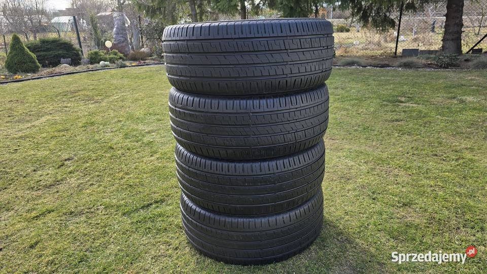 Opony Barum Bravuris3 2555019 Y XL SUV 2017r 255