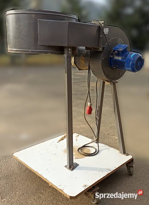 Odciąg wiórów trocin Tywent ZOT1 Rzeszów