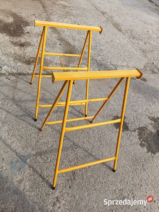 Kobylki kozły budowlane rusztowania Mielec