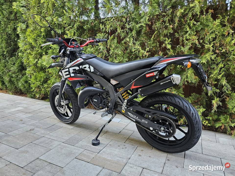 Derbi Senda 50 2T D50B0 3KM Tarnów