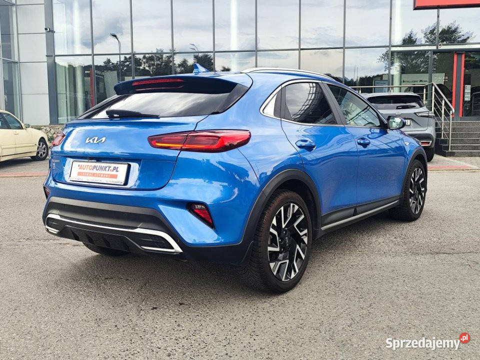 KIA XCeed 2023r kamera LED klima aut salon FV23 160KM Kraków