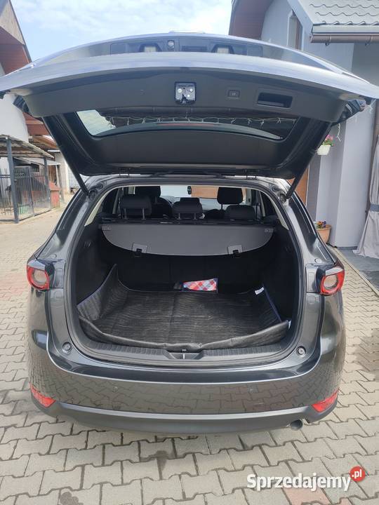 ładna mazda cx5 śląskie