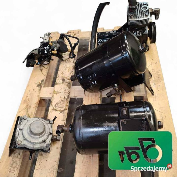 Układ Pneumatyczny Sprężarka 4111415030 WABCO Wilkowo