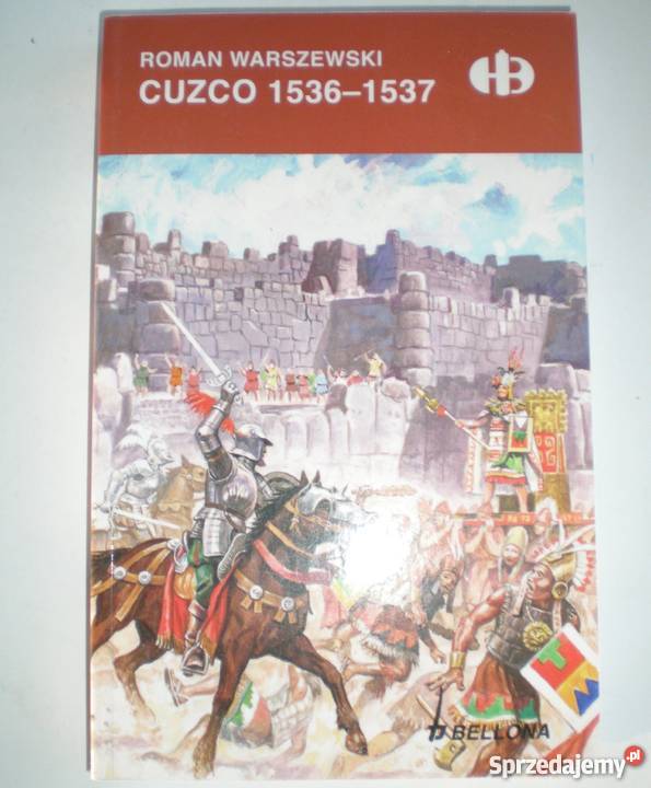CUZCO 15361537 WARSZEWSKI ROMAN Kultura i Rozrywka lubelskie Chełm