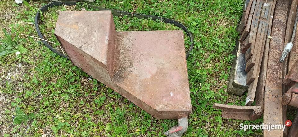 Zbiornik olejowy koparka wywrotka małopolskie