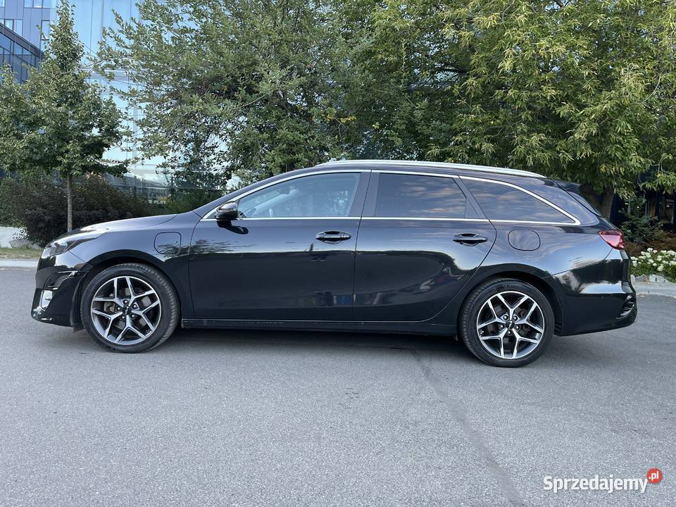 Kia Ceed 141 16 GDI PLUGIN Skóra Dach Kraków