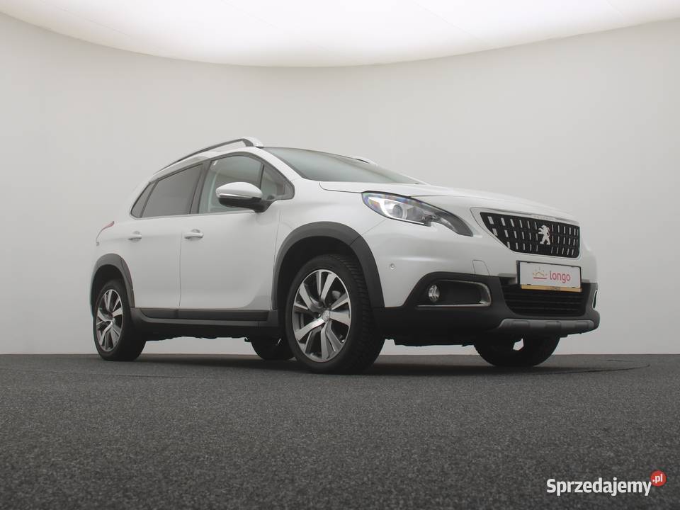 Peugeot 2008 I 15 Allure Lublin
