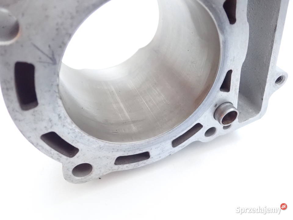 Cylinder Nikasil Uszkodzony KTM Exc Sxf 250 Sxf Strzelce Krajeńskie sprzedam