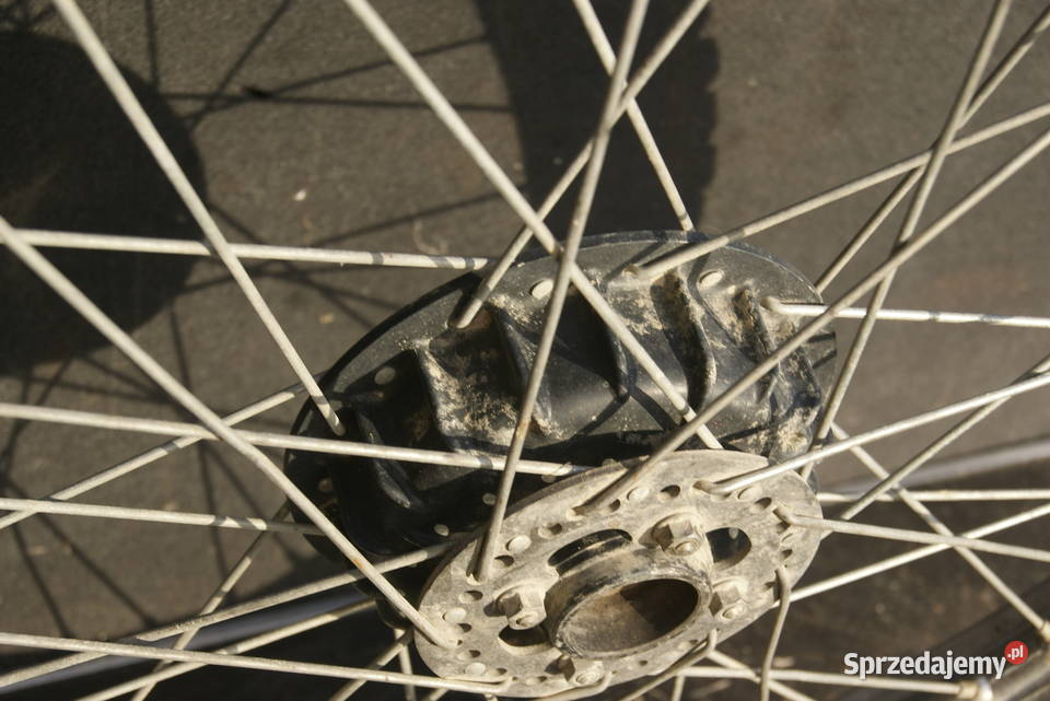 KOŁO PRZÓD 21 HONDA KAWASAKI SUZUKI YAMAHA Układ napędowy Rybnik