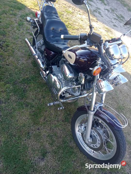 Yamaha Virago 750 Borkowice