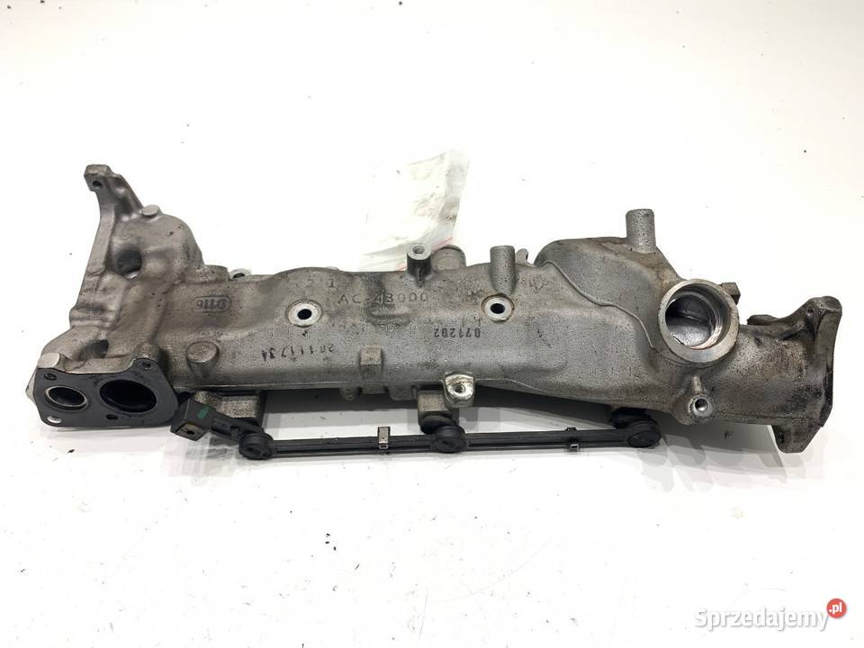 KOLEKTOR SSĄCY MERCEDES GLE LF00075 30 258 1518 osobowe