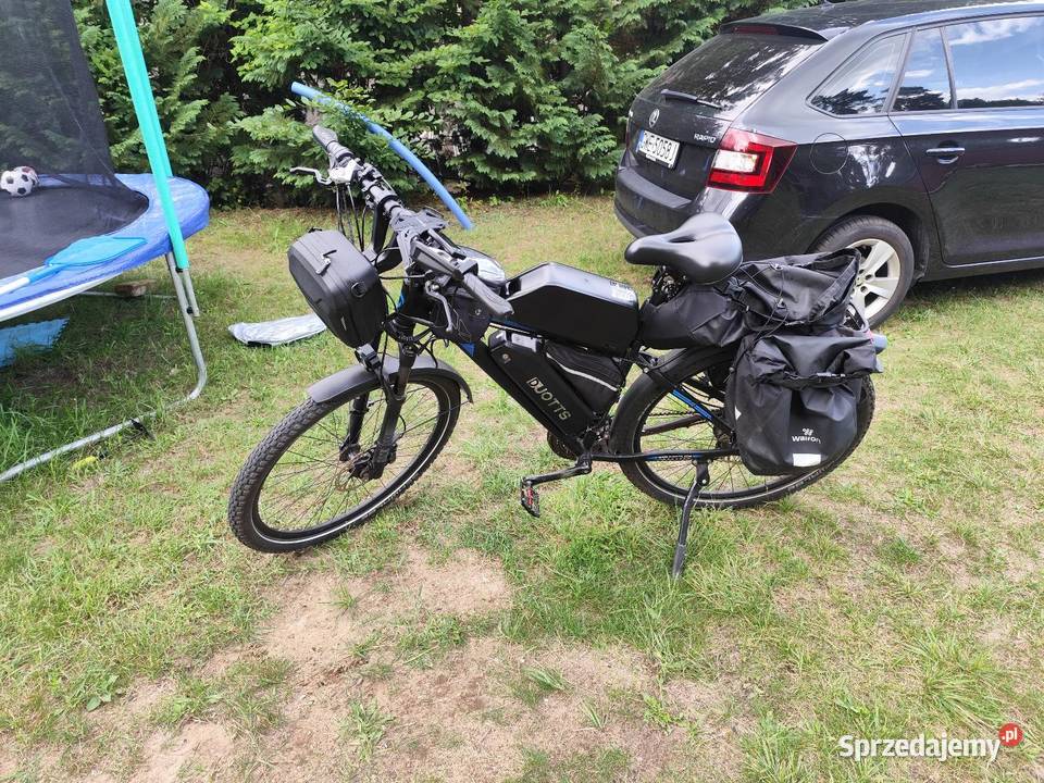 Rower elektryczny 48 v39ah