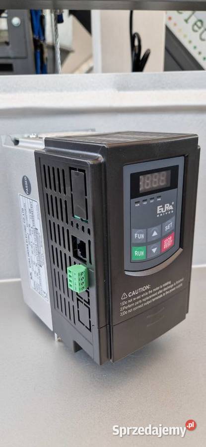 FALOWNIK 3 fazowy 22kW 65A MASZYNY PRZEMYSŁOWE