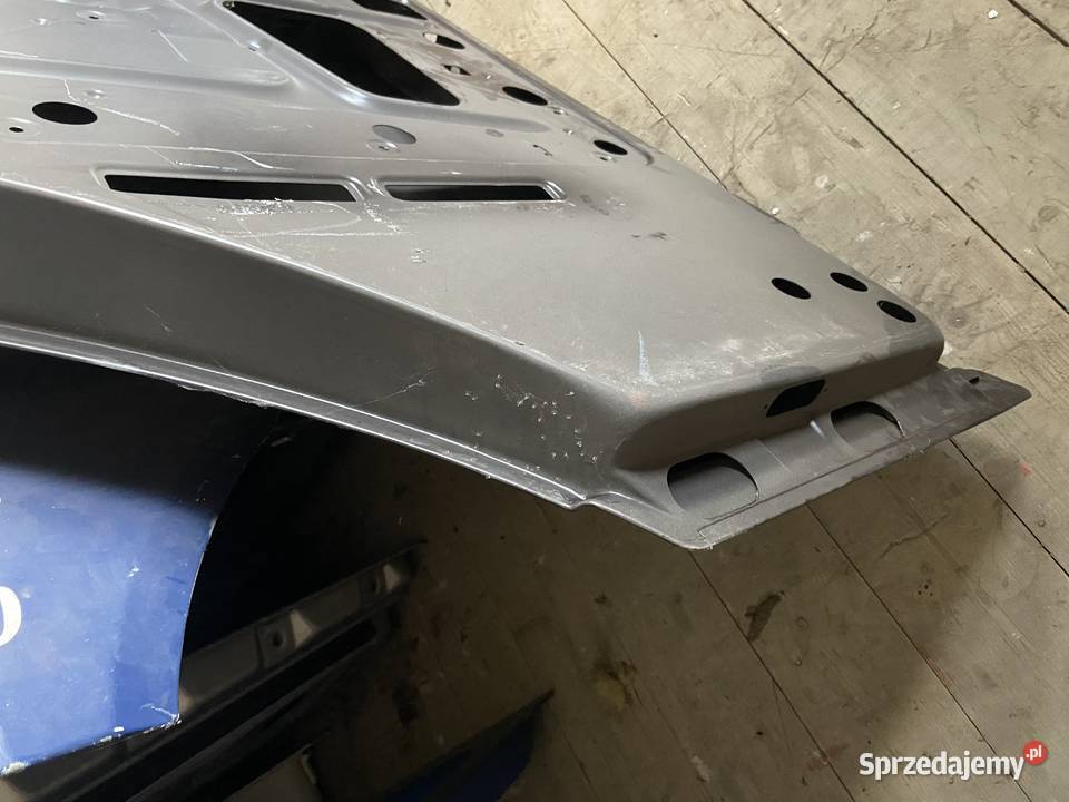 Drzwi Mercedes SK 1735 1633 1417 Lewe Nowe ciężarowe Maszewo