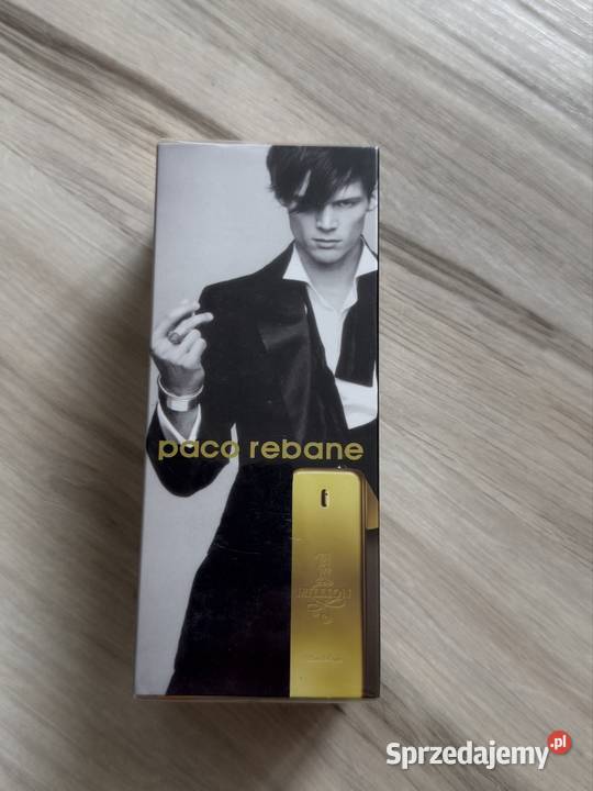 Perfumy Paco Rąbane One Million