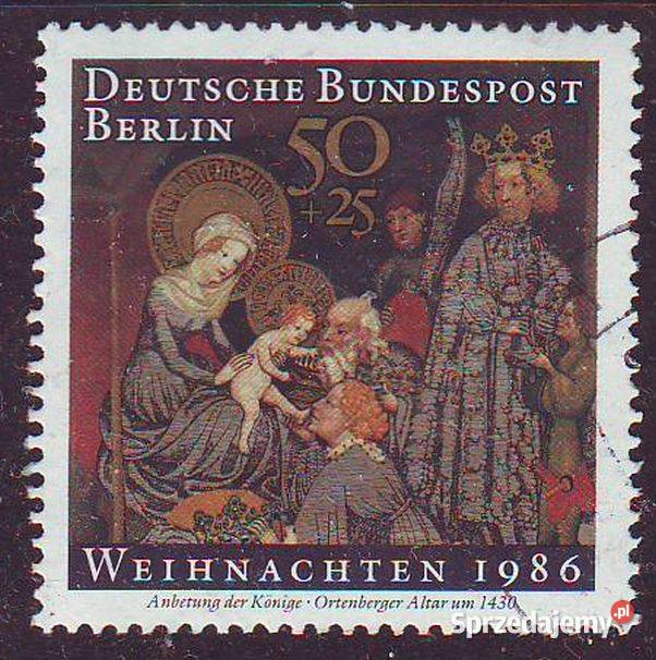 Zn Berlin Mi 60679 29 3080 76486 kas Filatelistyka