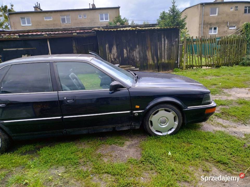 Sprzedam Audi V8 36 zachodniopomorskie Goleniów
