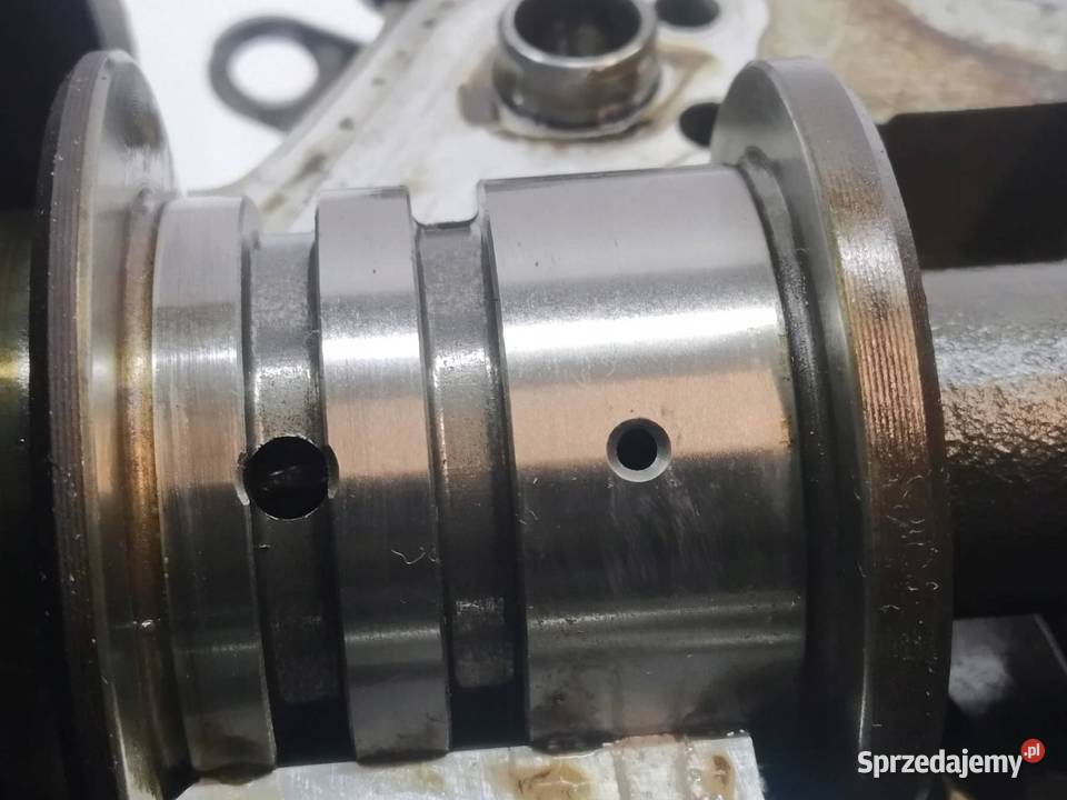 GŁOWICA KOMPLETNA 10 12V 1KR Toyota Yaris III świętokrzyskie