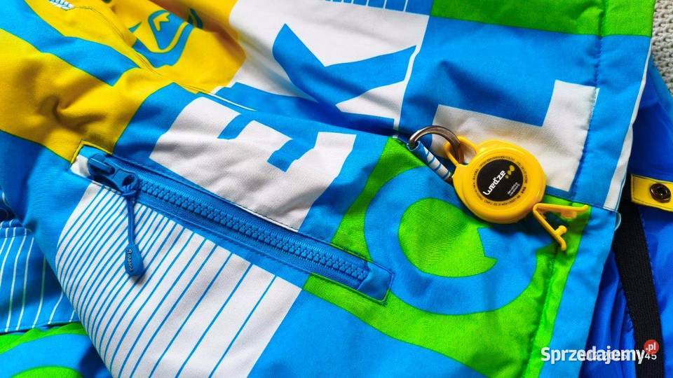 Quiksilver Mission Snow Jacket kurtka Bielany Wrocławskie